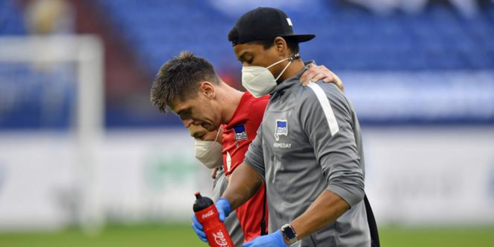 Koniec sezonu dla Krzysztofa Piątka. Kontuzja wykluczy go także z Euro? Obraz wpisu