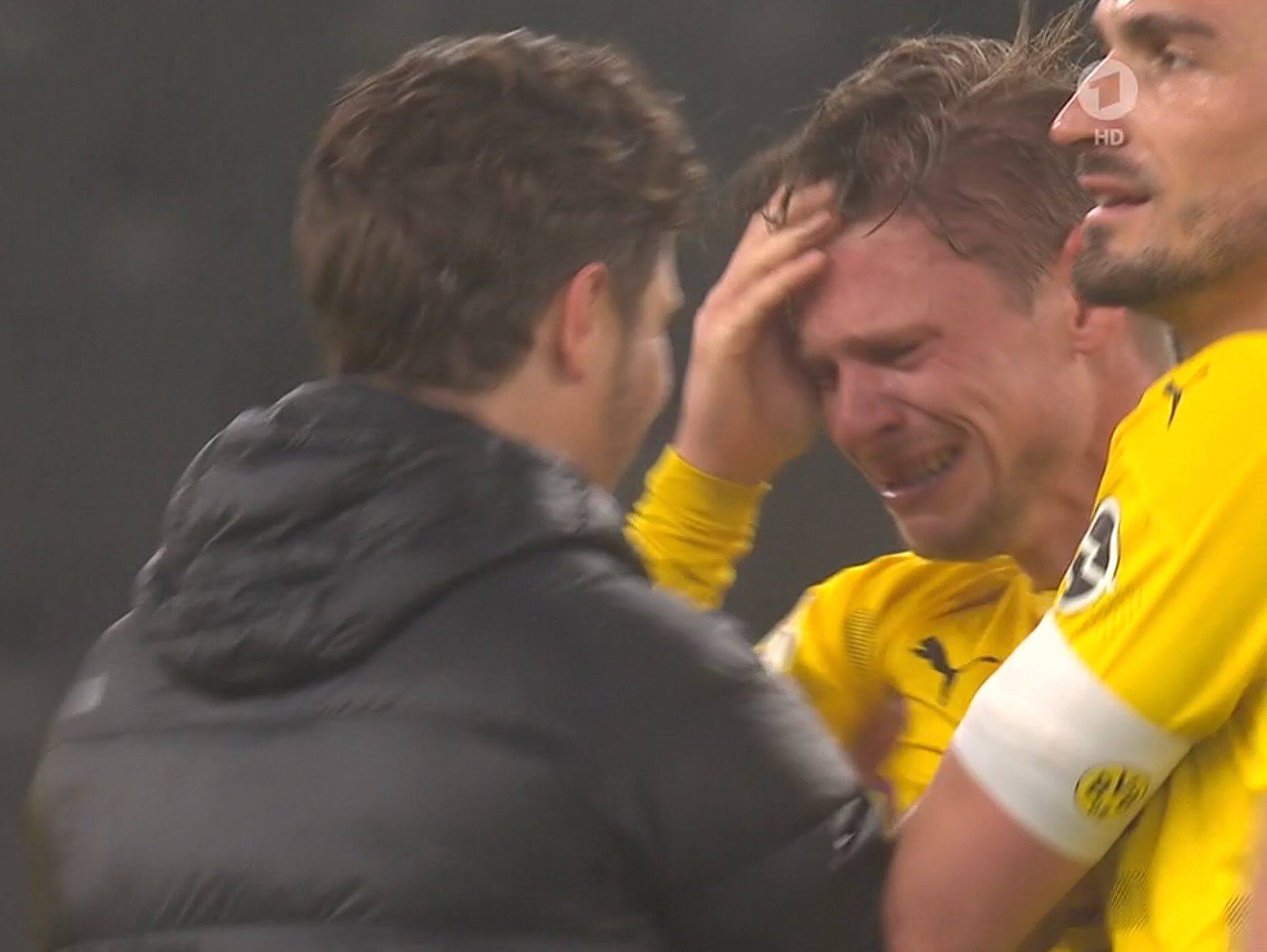 Łukasz Piszczek skomentował sukces w Pucharze Niemiec. „Ten wieczór będę wspominał do końca życia” Obraz wpisu