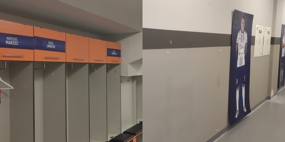 Skandal w Podbeskidziu podczas meczu z Legią? Konflikt Polacy vs obcokrajowcy trwa Obraz wpisu