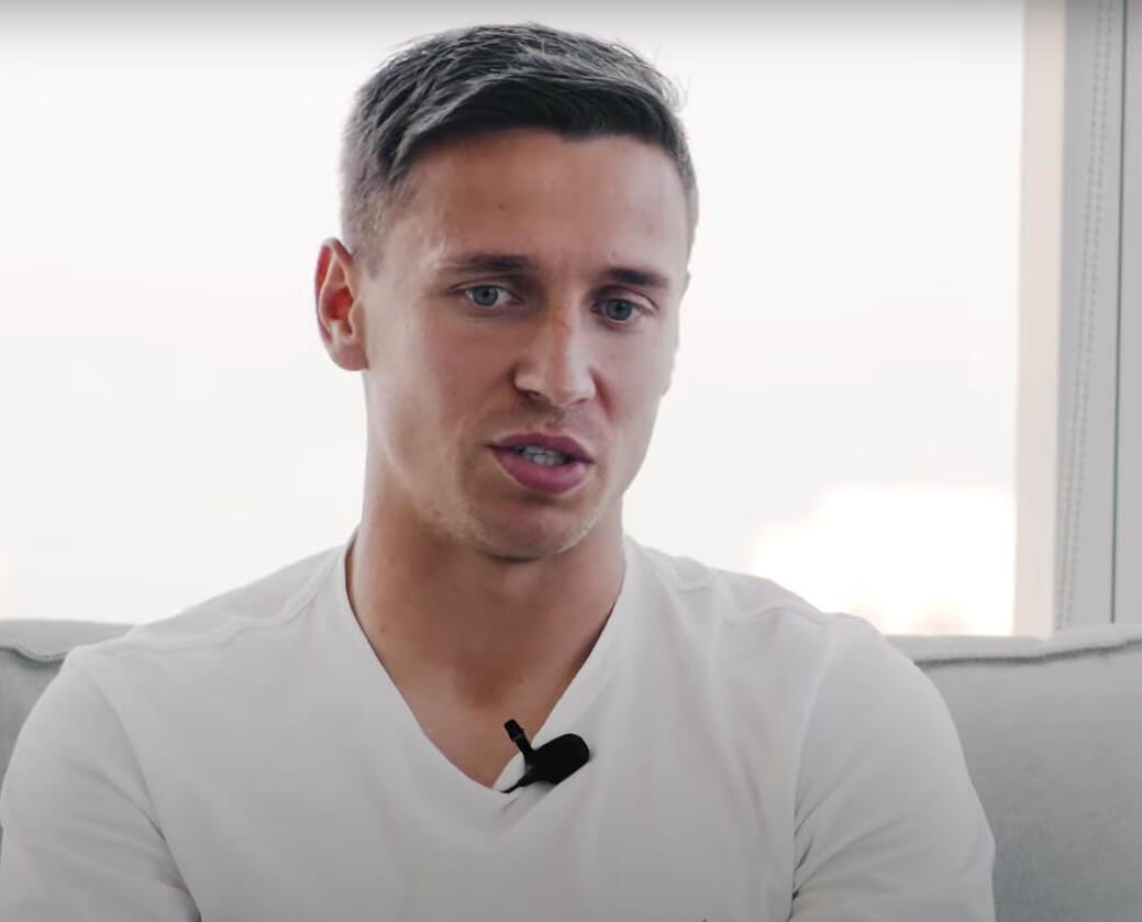 Przemysław Frankowski oczarował francuskie media. Zachwyty i wysokie oceny dla Polaka Obraz wpisu