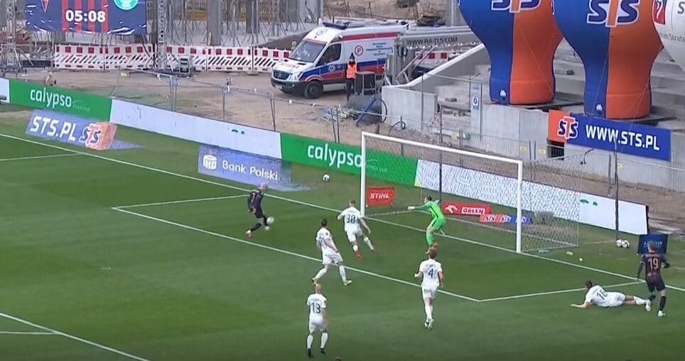 Co autor miał na myśli? Fatalne pudło Rafała Kurzawy [WIDEO] Obraz wpisu