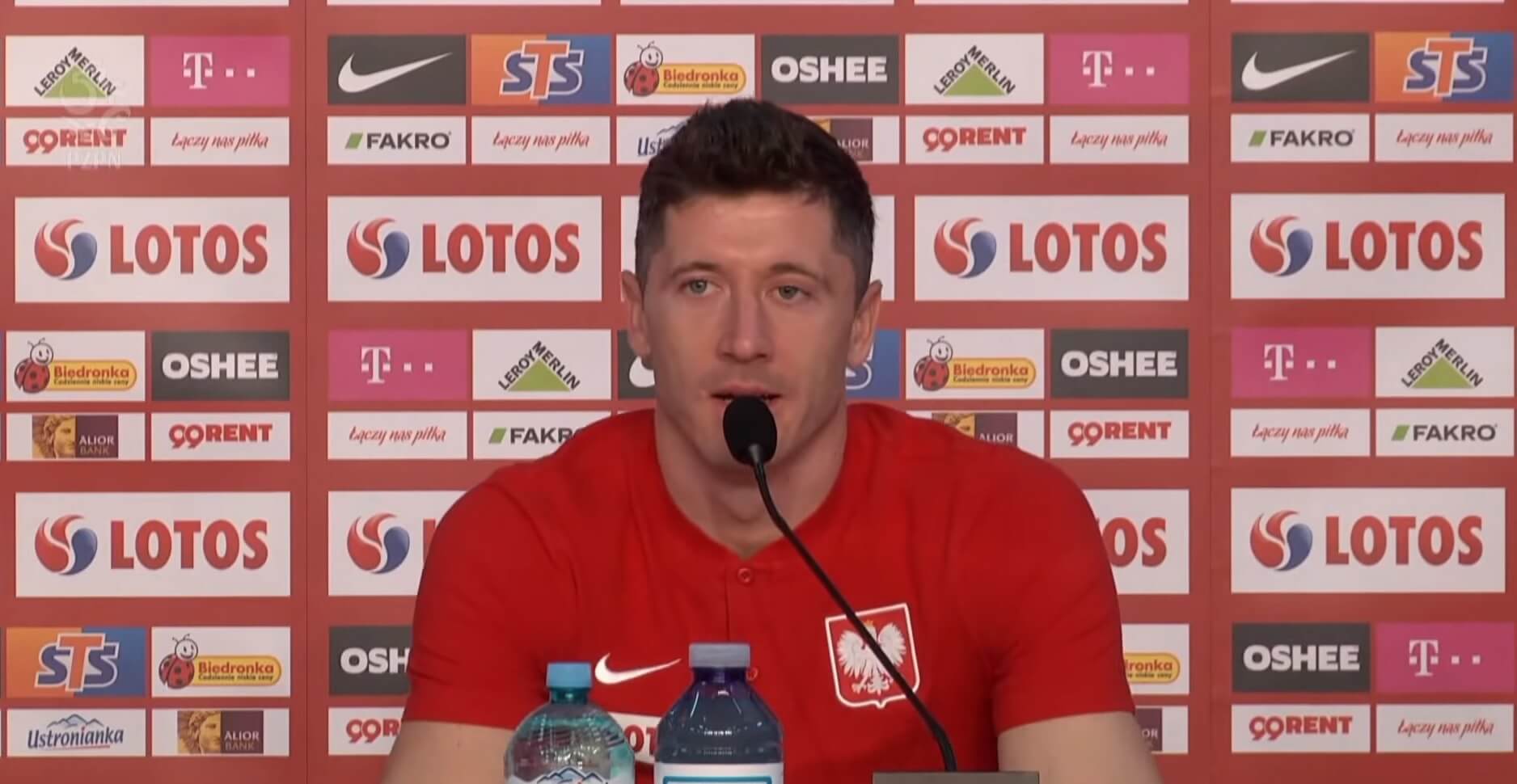 Robert Lewandowski zabrał głos po odpadnięciu z EURO 2020. „Wszyscy jesteśmy rozczarowani” Obraz wpisu