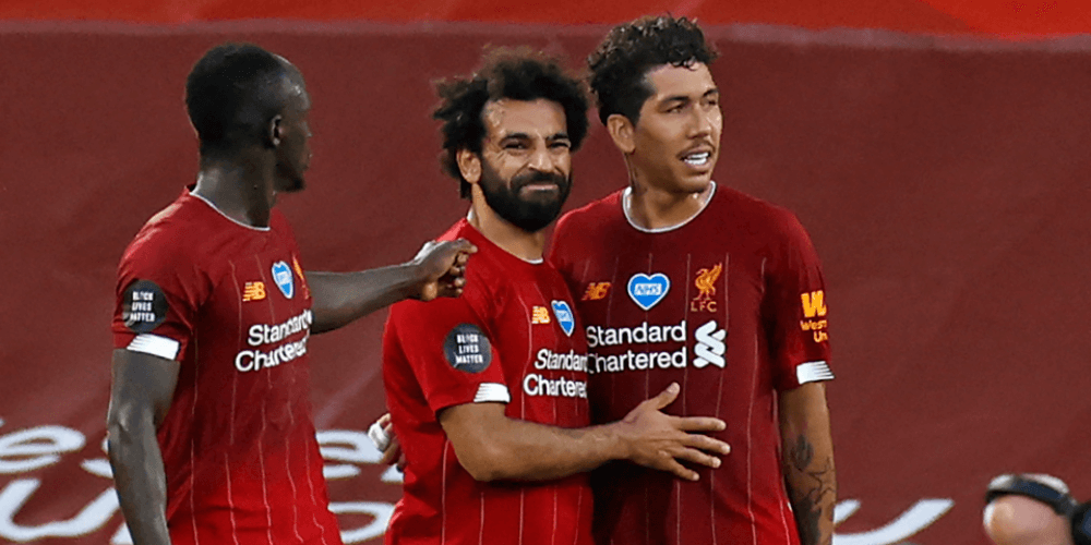 Bomba transferowa. PSG znalazło alternatywę za Mbappe? Gwiazda Liverpoolu kandydatem Obraz wpisu