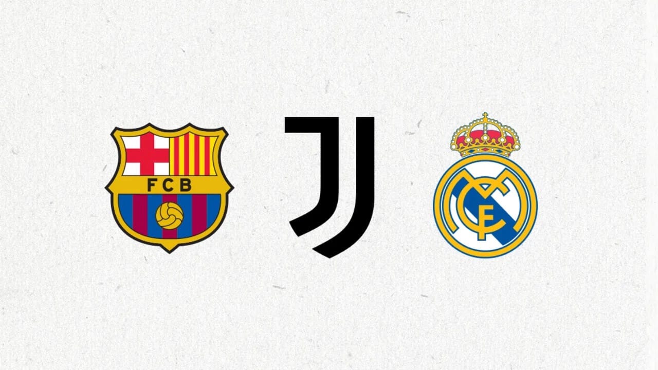 Real, Barça i Juventus sprzeciwiają się karom nałożonym przez UEFA. „Jest to niedopuszczalne” Obraz wpisu