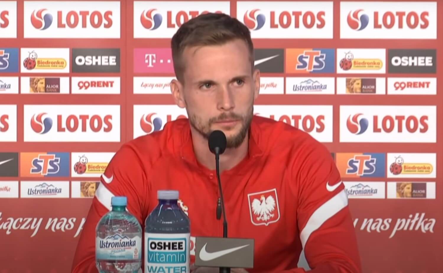 Kędziora zabrał głos po meczu z Węgrami. „Gwizdy były uzasadnione” Obraz wpisu