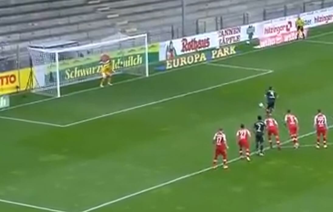 Robert Lewandowski wyrównał rekord Gerda Müllera. Polak z 40. golem w Bundeslidze! [WIDEO] Obraz wpisu