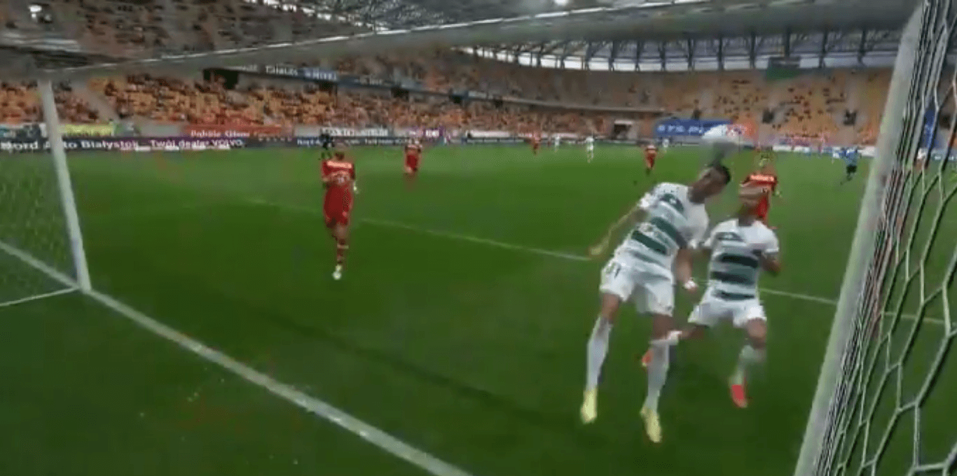 Fatalny kiks Udovicicia! Gdańszczanie nie chcą europejskich pucharów? [WIDEO] Obraz wpisu