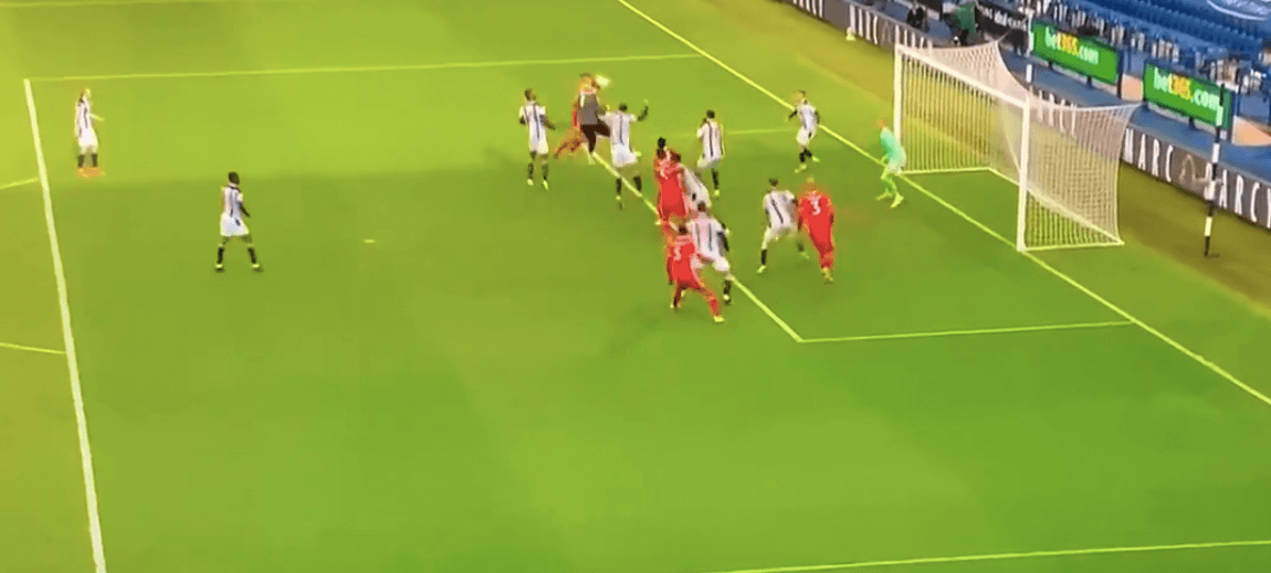 Alisson daje zwycięstwo! Gol na wagę Ligi Mistrzów? [WIDEO] Obraz wpisu