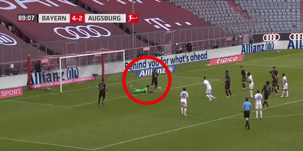 Horror w Monachium! Robert Lewandowski pobił rekord Gerda Mullera w 90. minucie [WIDEO] Obraz wpisu