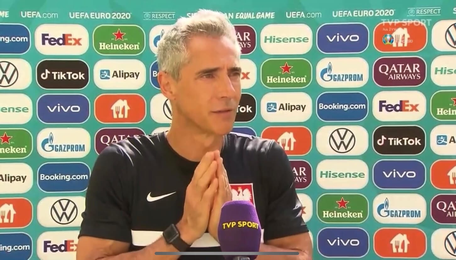 Możemy być spokojni o Paulo Sousę? „Nic się nie dzieje. Są Święta” Obraz wpisu