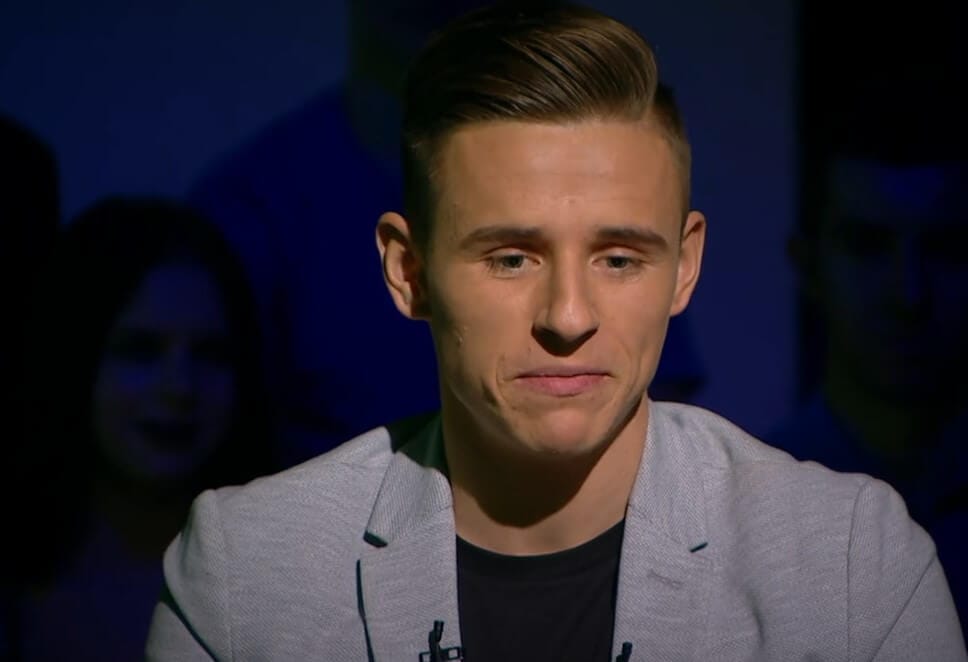 Co z hitowym transferem Lecha Poznań? Nowe informacje w sprawie Damiana Kądziora Obraz wpisu