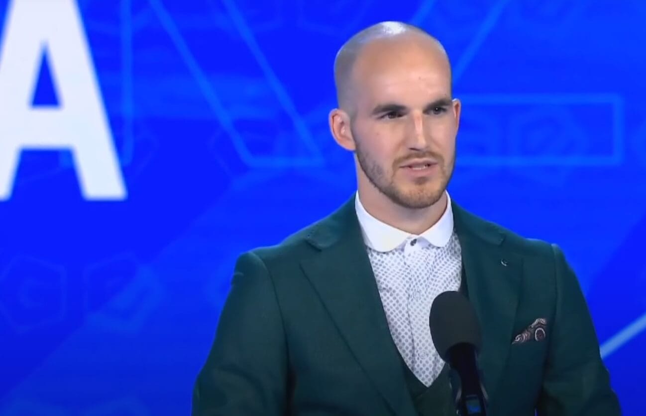 Pogoń Szczecin: Stipica otrzymał dwie oferty z Włoch. Obie odrzucił Obraz wpisu