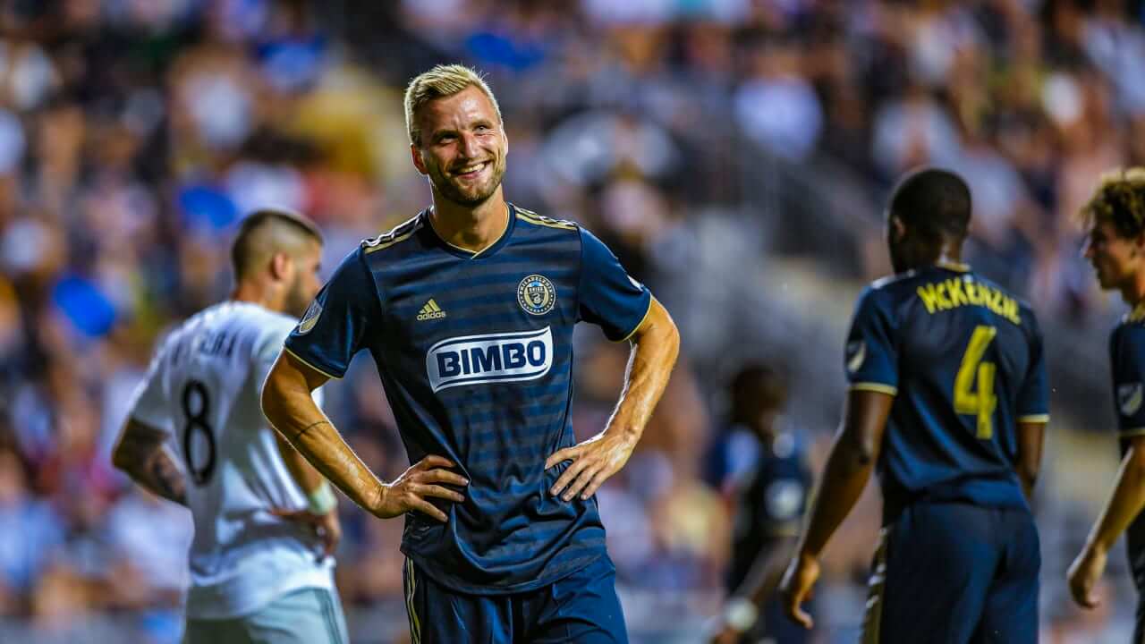 Kacper Przybyłko może zmienić klub. Jest konkretna oferta z MLS oraz zapytania z Europy Obraz wpisu