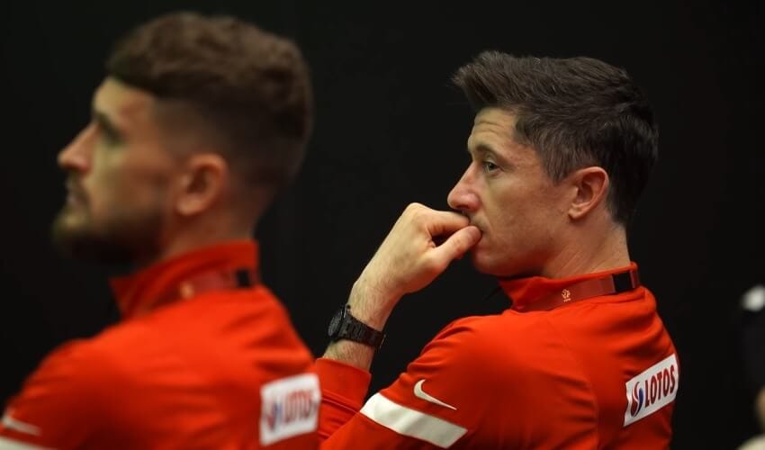 Otoczenie Lewandowskiego o jego reakcji na działania Sousy: Jest bardzo zaskoczony i rozczarowany Obraz wpisu