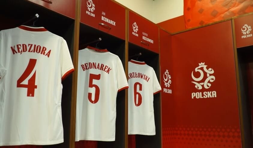 Porażka reprezentacji Polski na koniec eliminacji. Kilku zawodników dziś zawiodło [OCENY] Obraz wpisu