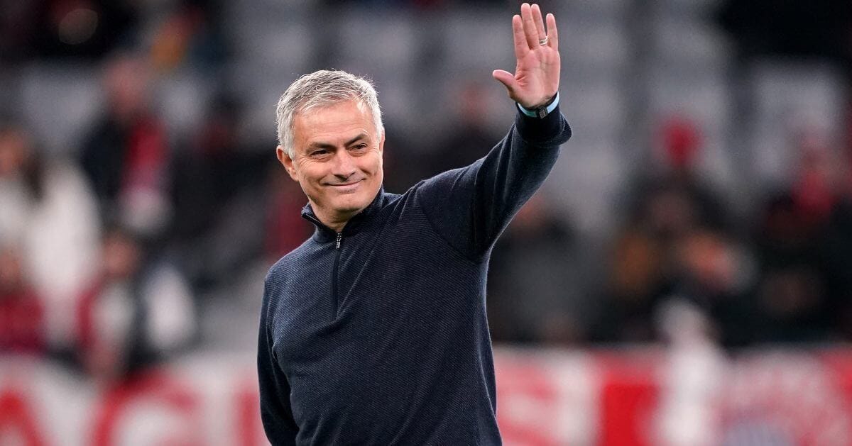Jose Mourinho wskazał drużyny, które awansują do półfinałów EURO! Obraz wpisu