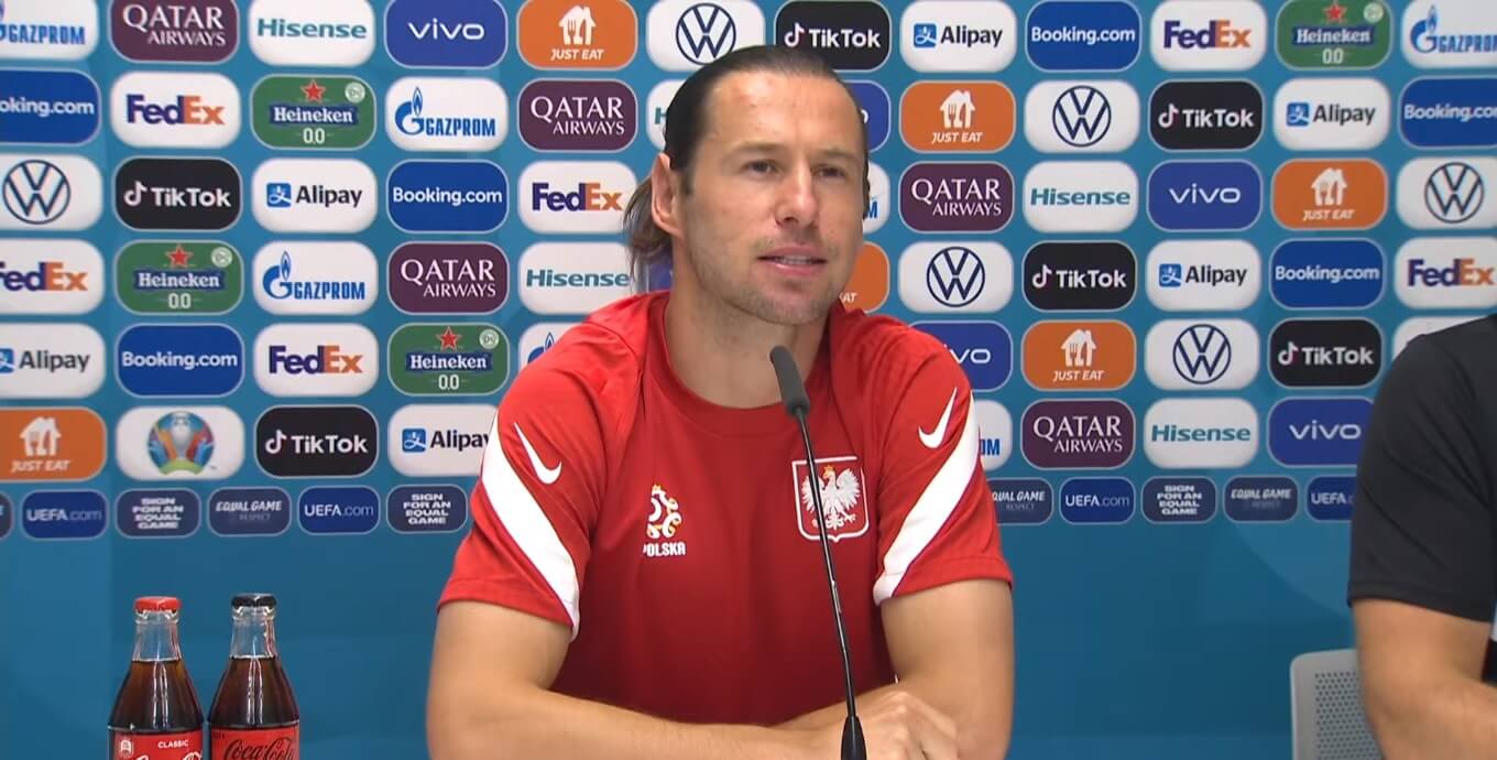 Grzegorz Krychowiak pożegnał się z greckim klubem. „Bardzo dziękuję” Obraz wpisu