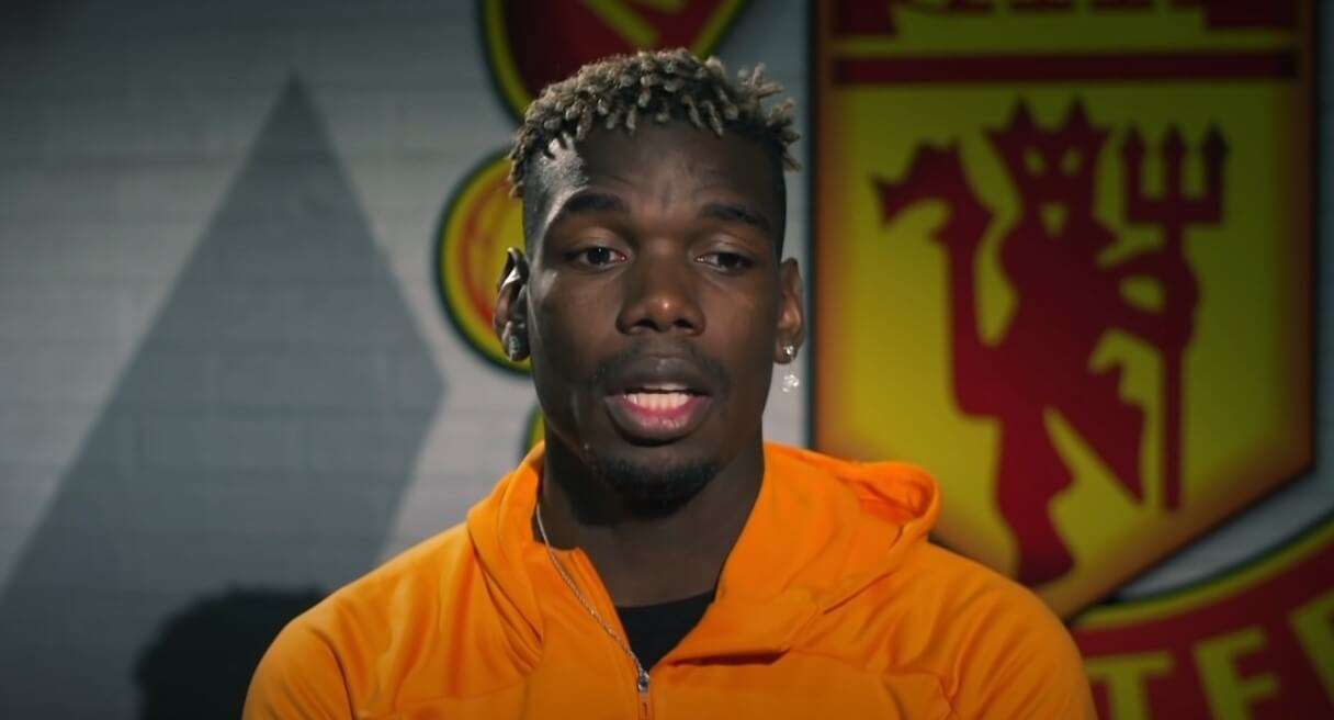 Fatalny film o Paulu Pogbie: „Jego największą kompromitacją jest ten dokument” Obraz wpisu