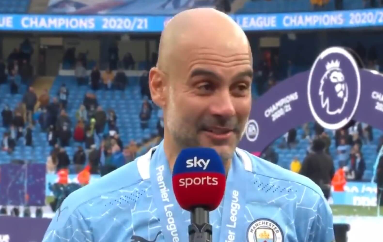 Pep Guardiola wychwala piłkarza Realu Madryt. Wskazał też bohatera swojego zespołu Obraz wpisu