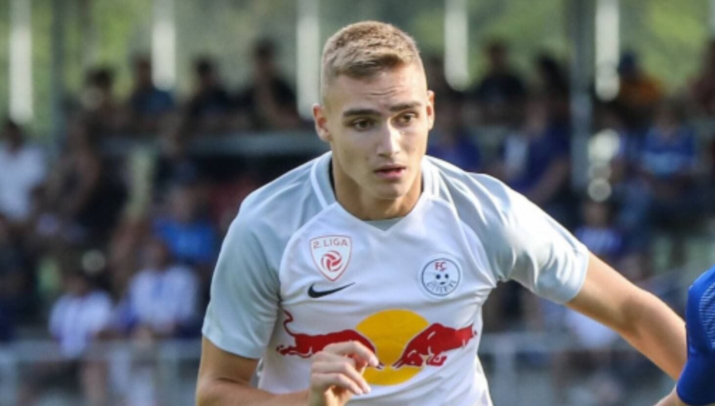 Wychowanek RB Salzburg rozmawia z Legią Warszawa. „Zaawansowane negocjacje” Obraz wpisu