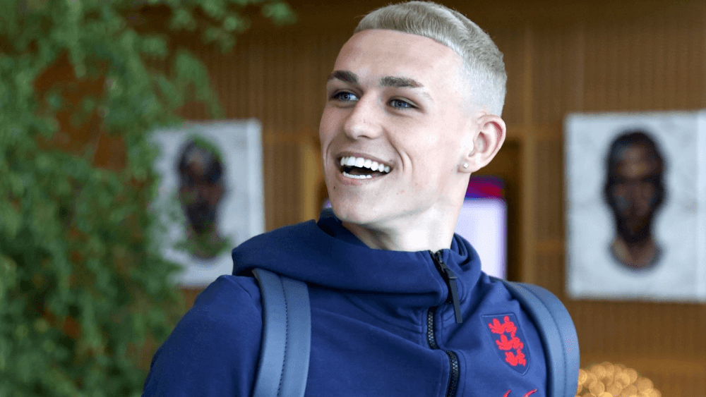 Co zrobią Anglicy, jeśli wygrają Euro 2020? Phil Foden zdradził szczegóły zakładu Obraz wpisu