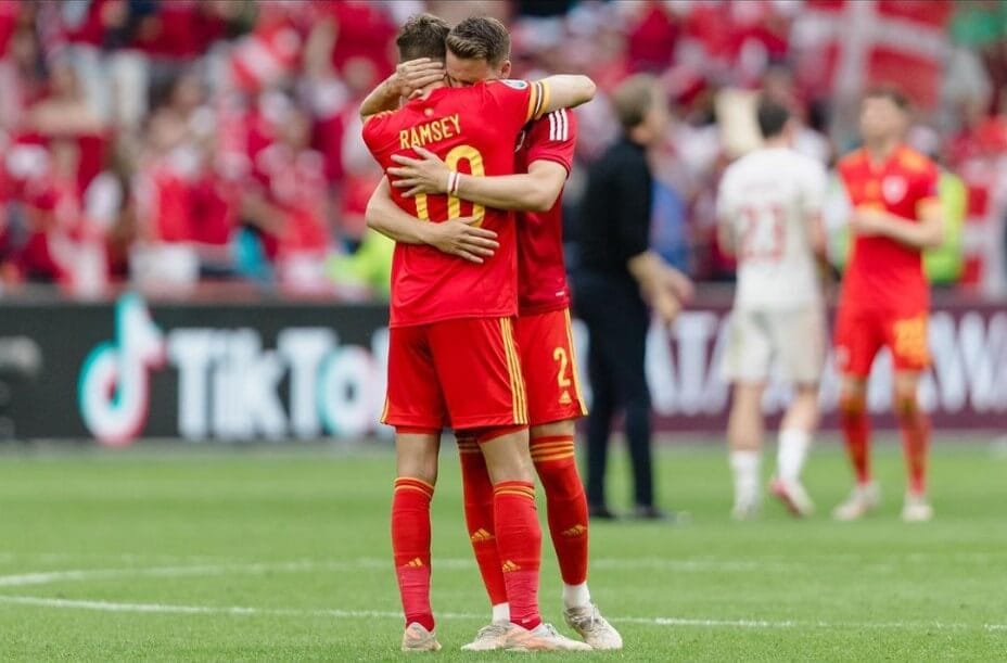 Obrońca reprezentacji Walii skomentował organizację EURO 2020. „To żart” Obraz wpisu