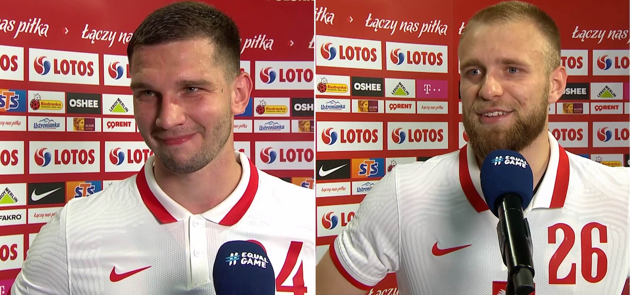 „Mogliśmy spokojnie wygrać, bo mieliśmy lepsze okazje”. Piłkarze komentują remis z Rosją Obraz wpisu