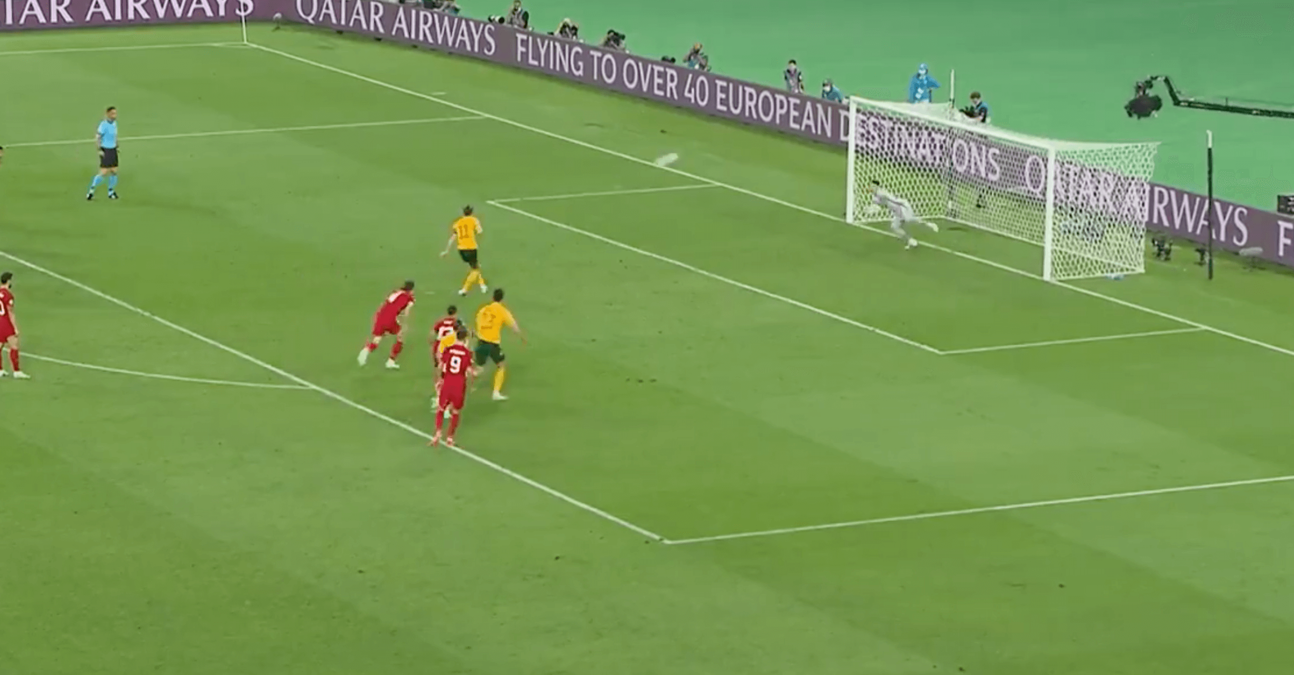 Fatalne pudło Garetha Bale’a z rzutu karnego [WIDEO] Obraz wpisu