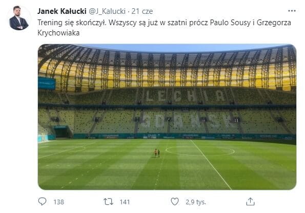 Paulo Sousa zdradził, o czym dyskutował z Grzegorzem Krychowiakiem. „Często rozmawiam tak z piłkarzami” Obraz wpisu