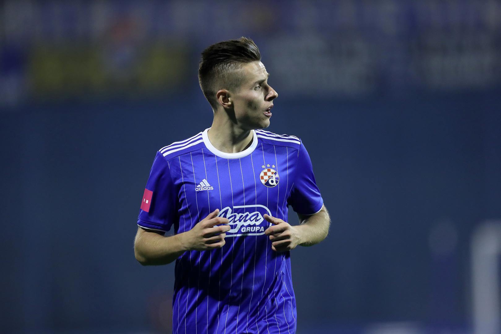 Damian Kądzior o szansach Legii Warszawa. „Styl Dinama Zagrzeb nie porywa, dawno nie zanotowali tak słabego startu w lidze” Obraz wpisu