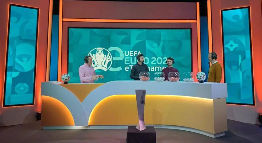 Sukces reprezentacji Polski w eFutbolu! Polacy w ćwierćfinale eEURO 2021 Obraz wpisu