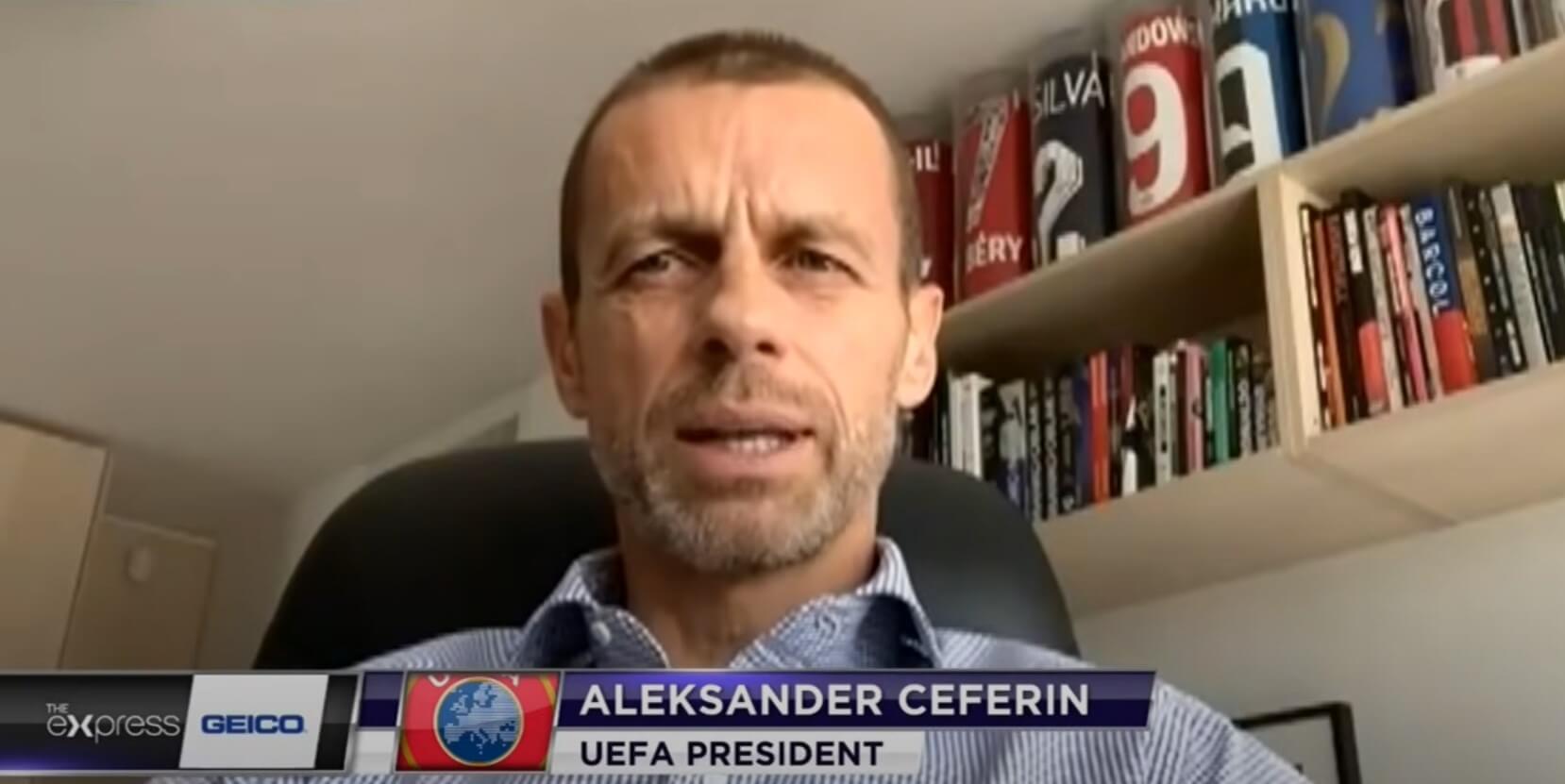 Nieoficjalnie: UEFA wybrała organizatora Euro 2028. W kwietniu ma być potwierdzenie Obraz wpisu