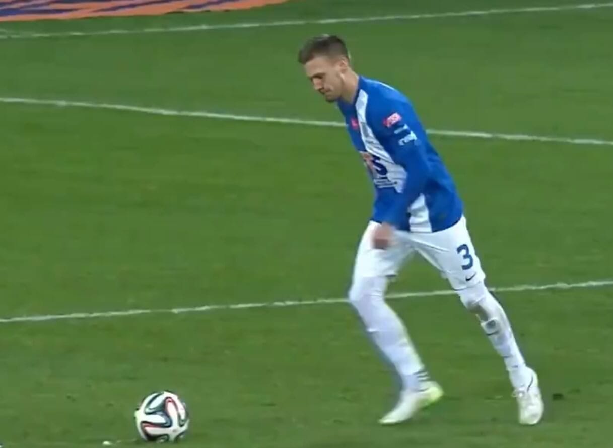 Wielki powrót do Lecha Poznań. Barry Douglas zostanie piłkarzem Kolejorza Obraz wpisu