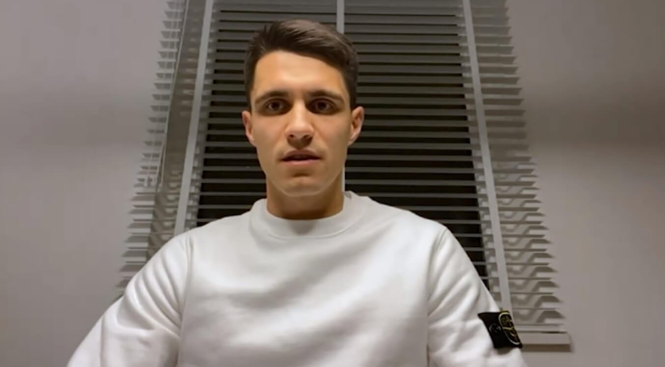 Dramatyczna sytuacja Piłkarza Legii. Mateusz Borek zdradził szczegóły Obraz wpisu