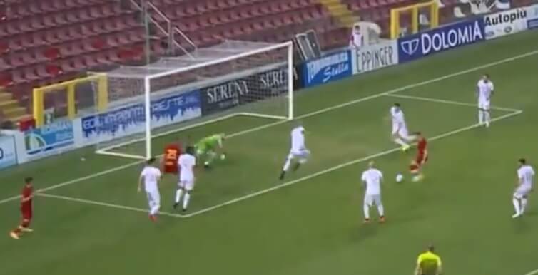 Nicola Zalewski z kolejną bramką dla Romy! „Mourinho obdarzył mnie dużym zaufaniem” [WIDEO] Obraz wpisu