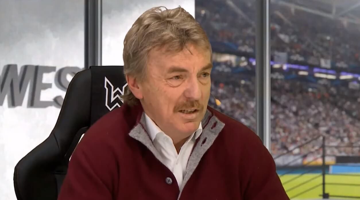 Boniek skomentował decyzję Sloniny. „Zawsze odmawiał” Obraz wpisu