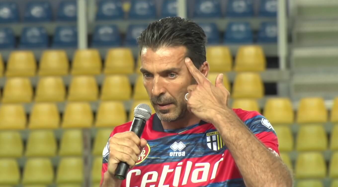 Buffon nie myśli o zakończeniu kariery. „Mogę zagrać na kolejnym mundialu” Obraz wpisu