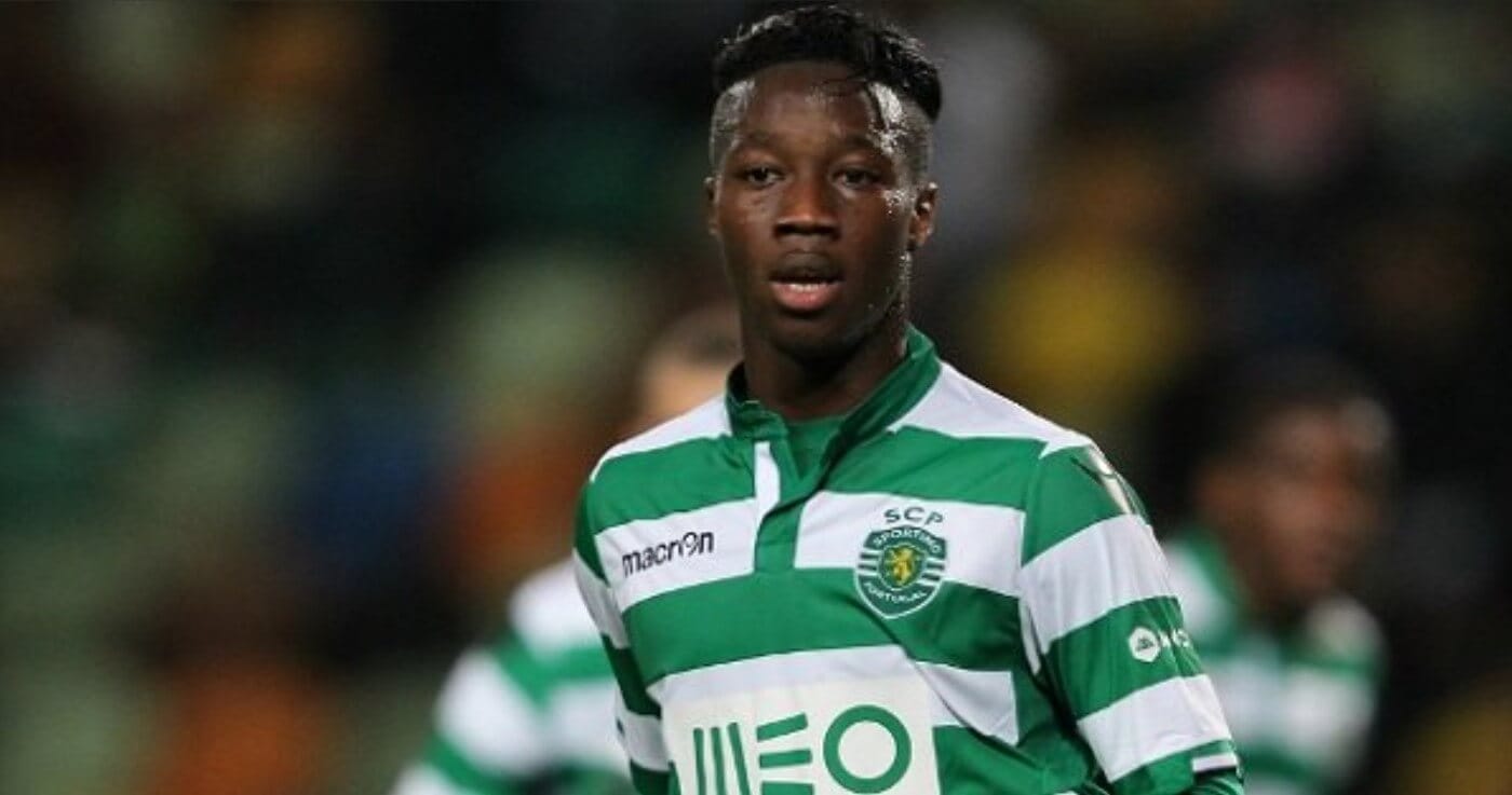 Skrzydłowy z Portugalii na oku Lecha Poznań. To wychowanek Sportingu Obraz wpisu