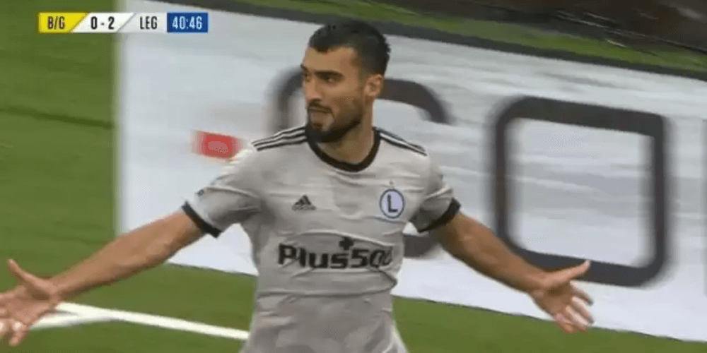 Norweska prasa skomentowała porażkę z Legią. Wskazali coś, co daje im nadzieję Obraz wpisu