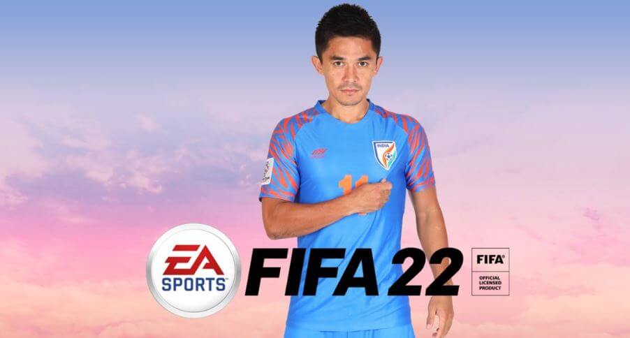 Nowa liga w drodze do gry FIFA 22! Powieje świeżością Obraz wpisu