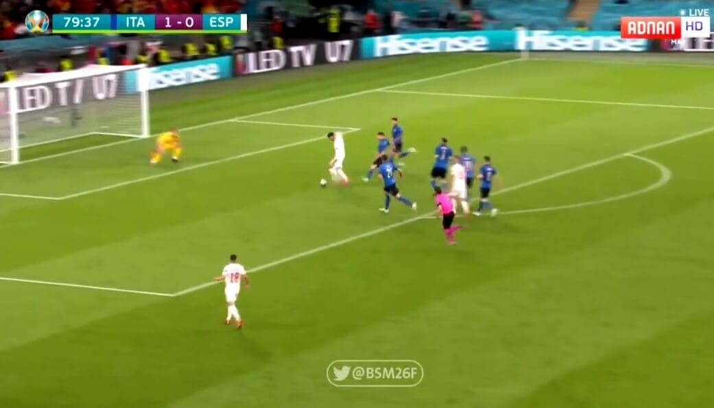 To nie koniec emocji! Alvaro Morata daje remis Hiszpanii [WIDEO] Obraz wpisu