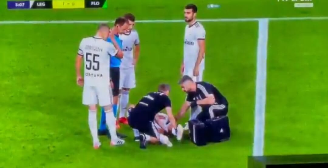 Nieszczęście w szczęściu Kapustki! Znakomity rajd zakończony bramką i kontuzją [WIDEO] Obraz wpisu