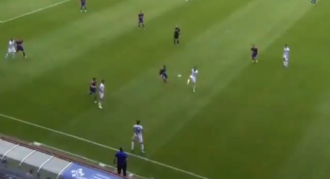 Co autor miał na myśli? Kuriozalna sytuacja na boiskach Ekstraklasy [WIDEO] Obraz wpisu