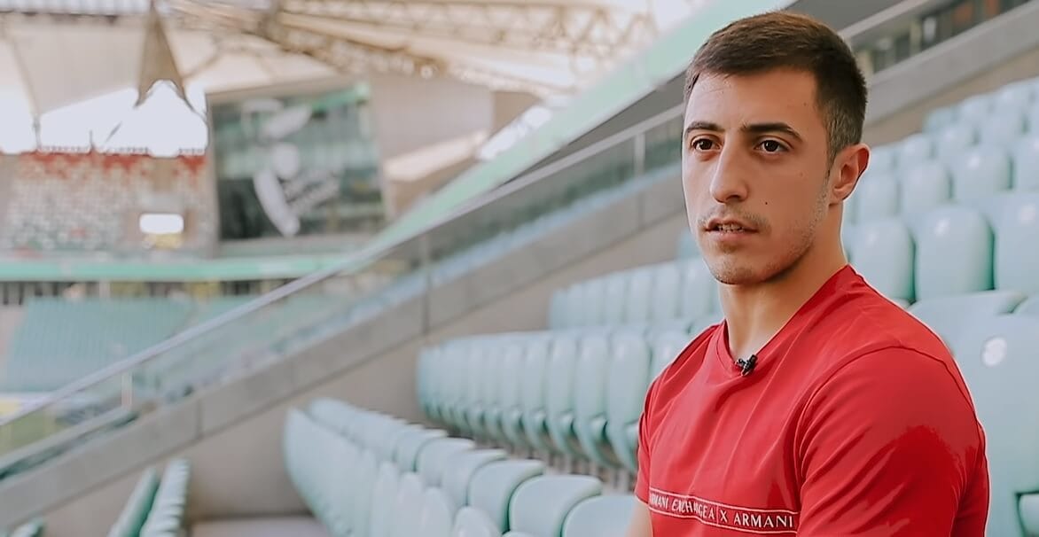 Josip Juranović docenia swój czas w Legii Warszawa. „To na pewno był ważny moment” Obraz wpisu