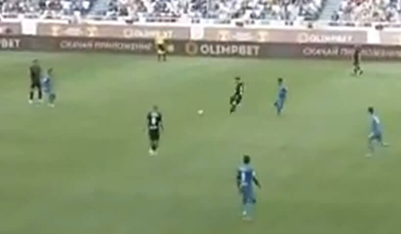 Fatalny początek sezonu dla Grzegorza Krychowiaka. Przyczynił się do porażki w superpucharze [WIDEO] Obraz wpisu