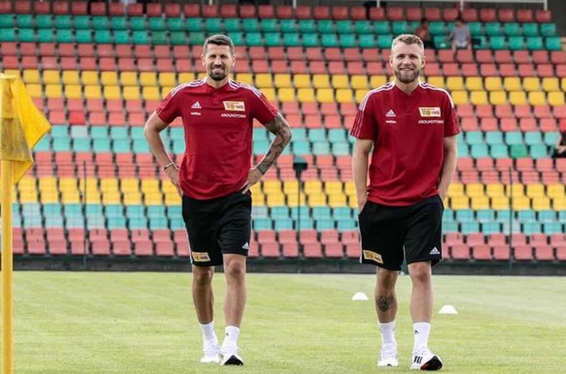 Trener Unionu Berlin ocenił postawę Polaków po pierwszym sparingu. „Puchacz był trochę zdenerwowany, Wszołek stwarzał niebezpieczeństwo” Obraz wpisu