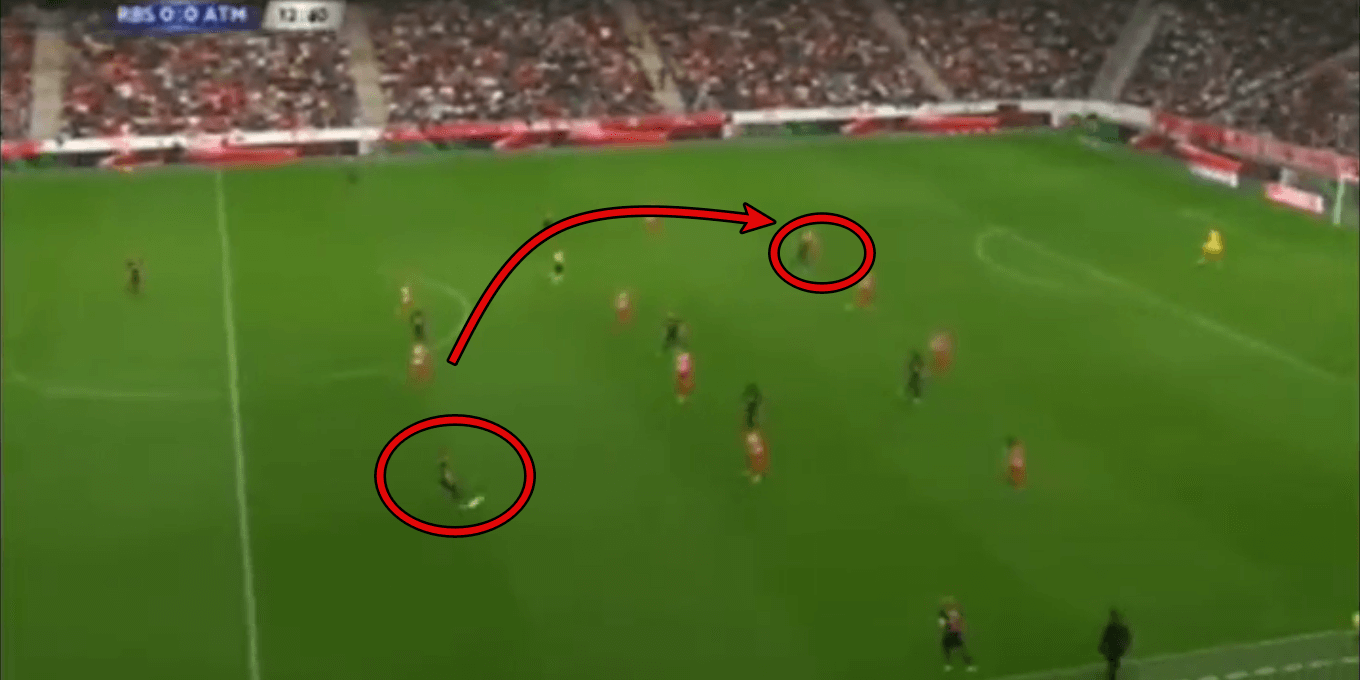 Kamil Piątkowski zadebiutował w RB Salzburg. Polak zaimponował techniką [WIDEO] Obraz wpisu