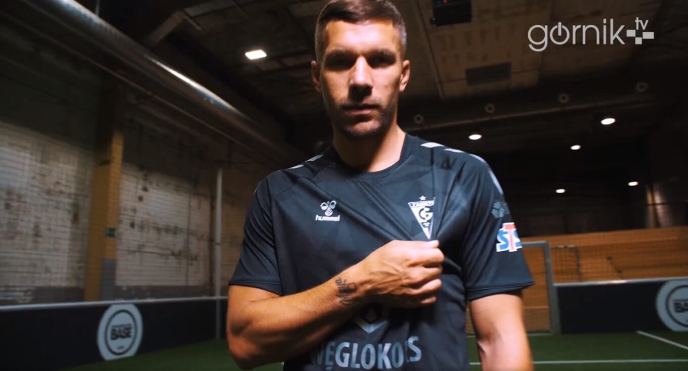 Peszko chciał Podolskiego w Wieczystej. „Niewiele brakowało. Pieniądze nie były problemem” Obraz wpisu