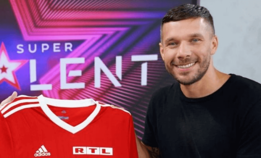 Terminarz Górnika ustalony pod Podolskiego? Wszystko przez… „Mam Talent” Obraz wpisu