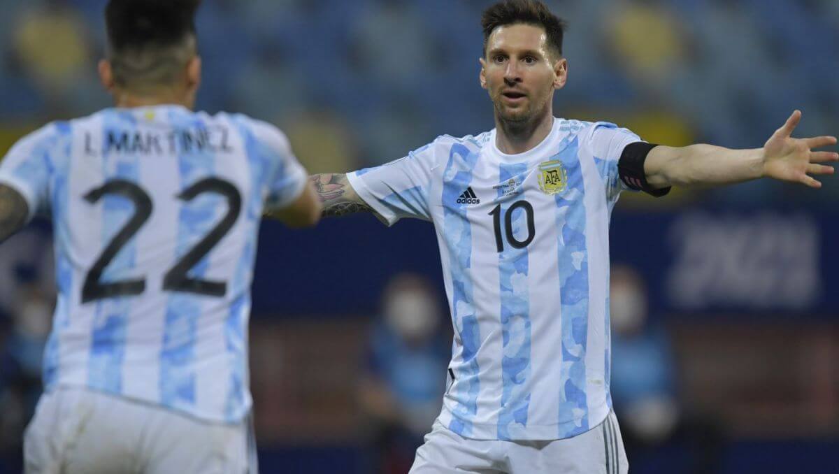 Messi o swojej przyszłości: „Będę musiał rozważyć wiele rzeczy” Obraz wpisu